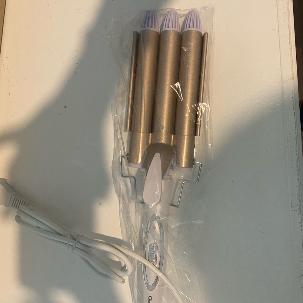 Curling iron